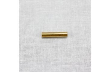 Image of J. Dewey Small Brass Brush Adapter, Brass, n/a SMBA