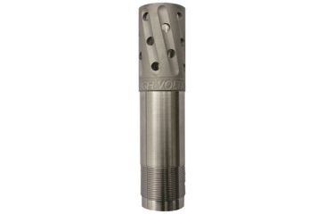 Image of Jebs Choke Tubes 12 Gauge Remington Versa Max, Duck Commander .695 Improved Waterfowl Choke Tube, Matte Stainless JPCDC - 12G2/695, EDEMO1