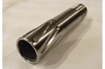 Image of Jebs Choke Tubes 12 Gauge New Browning A-5 DS System, Elite 10 Improved Sporting Clay Choke Tube, Shiney Stainless JPC - 12I4/10