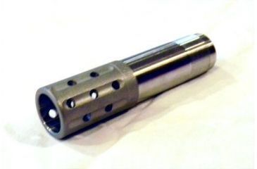 Image of Jebs Choke Tubes 12 Gauge Benelli/Beretta Mobl, Headhunter .660 Turkey Choke Tube, Matte Stainless JPC - 12F1/660