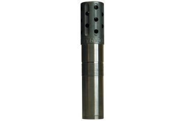 Image of Jebs Choke Tubes 12 Gauge Benelli/Beretta Mobl, Headhunter .660 Turkey Choke Tube, Matte Stainless JPC - 12F1/660