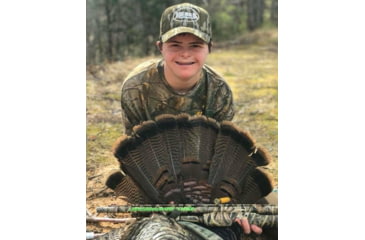 Image of Jebs Choke Tubes Head Hunter Turkey Choke, 20 GA Remington, 555, Ported, Matte Finish, JPC-20A1/555