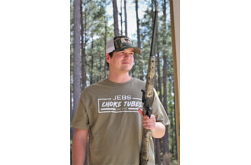 Image of Jebs Choke Tubes Head Hunter Turkey Choke, 28 GA Benelli/Beretta Mobl, Modified, Non-Ported, Matte Finish, JPC-28F/MOD