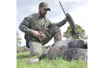 Image of Jebs Choke Tubes Head Hunter Turkey Choke, 28 GA Benelli/Beretta Mobl, Modified, Non-Ported, Matte Finish, JPC-28F/MOD