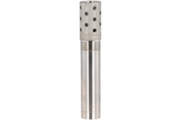 Image of Jebs Choke Tubes 12 Gauge Browning Invector Plus, Headhunter .655 Turkey Choke Tube, Matte Stainless JPC - 12C1/655