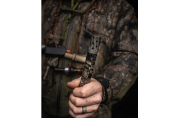 Image of Jebs Choke Tubes High-Voltage Waterfowl 12 Gauge Choke Tube, Benelli/Beretta MOBL, Close Range / Timber Choke Restriction, Matte, JPC-12F2/CR