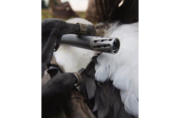 Image of Jebs Choke Tubes High-Voltage Waterfowl 12 Gauge Choke Tube, Benelli/Beretta MOBL, Close Range / Timber Choke Restriction, Matte, JPC-12F2/CR