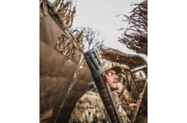 Image of Jebs Choke Tubes High-Voltage Waterfowl 12 Gauge Choke Tube, Benelli/Beretta MOBL, Close Range / Timber Choke Restriction, Matte, JPC-12F2/CR