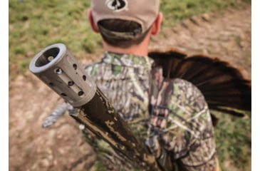 Image of Jebs Choke Tubes High-Voltage Waterfowl 12 Gauge Choke Tube, Retay Masai Mara, Close Range / Timber Choke Restriction, Matte, JPC-12J2/CR