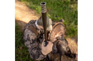 Image of Jebs Choke Tubes High-Voltage Waterfowl 12 Gauge Choke Tube, Retay Masai Mara, Close Range / Timber Choke Restriction, Matte, JPC-12J2/CR