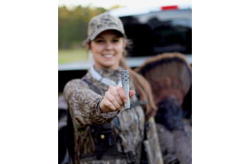 Image of Jebs Choke Tubes High-Voltage Waterfowl 12 Gauge Choke Tube, Retay Masai Mara, Close Range / Timber Choke Restriction, Matte, JPC-12J2/CR