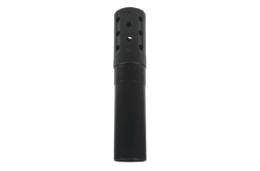 Image of Jebs Choke Tubes High-Voltage Waterfowl 20 Gauge Choke Tube, Benelli CRIO, Close Range / Timber Choke Restriction, Black Nitride, JPCBN-20E2/CR
