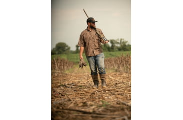 Image of Jebs Choke Tubes Upland and Windshooting 12 Gauge Choke Tube Remington Versa max, .685 Modified Upland Tube, Matte Stainless, JPC - 12G2/685