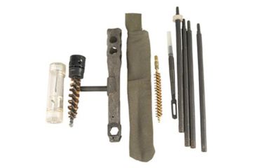 Image of John Masen Co. M14 DLX Cleaning Kit, Fits in the M14 butt stock JTMM1450D