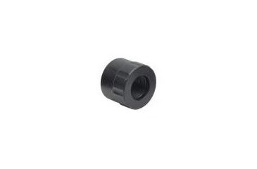 Image of JP entp Thread prot, 5/8in.-24 Tpi, .875 Od, Black, Black TP5/8X24 .875B