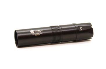 Image of Kaw Valley Precision Benelli Crio Plus Choke Tube, Cylinder, Black, Small, KVP-12-BCP01