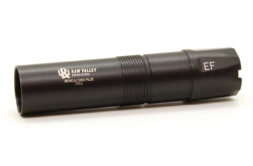 Image of Kaw Valley Precision Benelli Crio Plus Choke Tube, Extra Full, Black, Small, KVP-12-BCP08