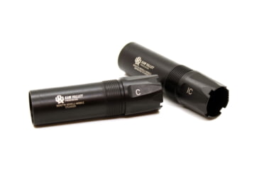 Image of Kaw Valley Precision Beretta Benelli Mobile Choke Tube, Improved Cylinder, Black, Small, KVP-12-BBM03