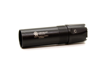Image of Kaw Valley Precision Beretta Benelli Mobile Choke Tube, Cylinder, Black, Small, KVP-12-BBM01