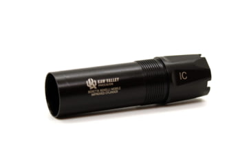 Image of Kaw Valley Precision Beretta Benelli Mobile Choke Tube, Improved Cylinder, Black, Small, KVP-12-BBM03