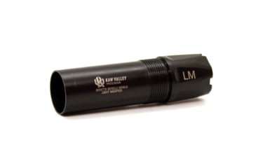 Image of Kaw Valley Precision Beretta Benelli Mobile Choke Tube, Light Modified, Black, Small, KVP-12-BBM04