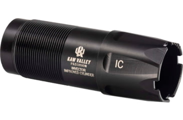 Image of Kaw Valley Precision Browning Invector Choke Tube, Improved Cylinder, Black, Small, KVP-12-INV03