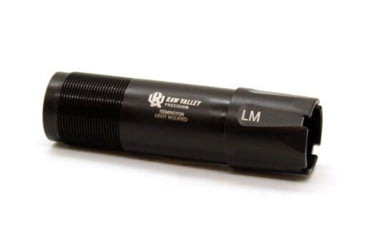 Image of Kaw Valley Precision Remington Choke Tube, Cylinder, Black, KVP-12-REM01