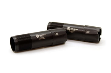 Image of Kaw Valley Precision Remington Choke Tube, Cylinder, Black, KVP-12-REM01