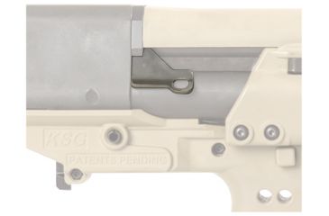 Image of Kel Tec Single Point Sling Attachment For KSG Shotguns Left And Right Side Single Point Sling Attachments Are Included