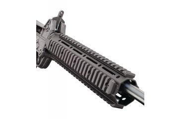 Image of Kel Tec SUB-2000 Aluminum Forend Kit With Four Picatinny Rails Black