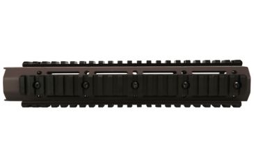 Image of Kel Tec SUB-2000 Aluminum Forend Kit With Four Picatinny Rails Tan