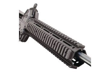 Image of Kel Tec SUB-2000 Aluminum Forend Kit With Two Picatinny Rails Black