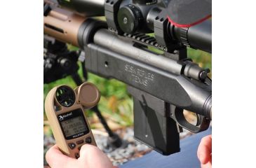 Image of Kestrel 5700 Ballistics Weather Meter w/ LiNK, Tan 0857BLTAN