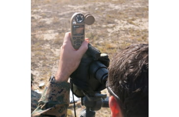 Image of Kestrel 5700 Ballistics Weather Meter w/ LiNK, Tan, 0857BLTAN