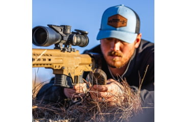 Image of Kestrel 5700X WEZ Weather Meter w/Applied Ballistics, Flat Dark Earth, 0857XWLFDEM