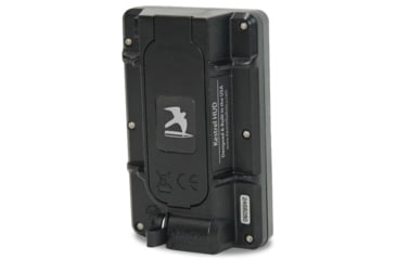 Image of Kestrel Hud For 5 Series Ball- Istics Meters Black W/y-remote