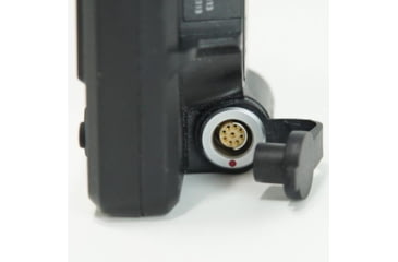 Image of Kestrel Hud For 5 Series Ball- Istics Meters Black W/y-remote