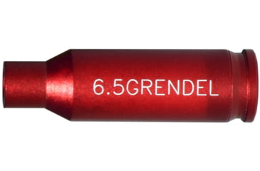 Image of Kexuan 6.5 mm Grendel Red Laser Bore Sight, Bronze, BSRL65GRENDEL