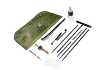 Image of Kexuan AR-15 Cleaning Kit for .223 / 5.56, Black, CC04