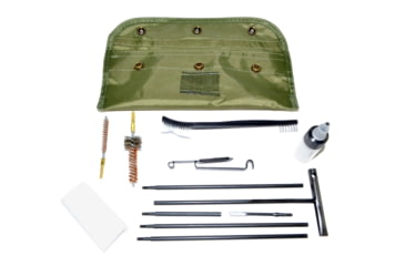 Image of Kexuan AR-15 Cleaning Kit for .223 / 5.56, Black, CC04