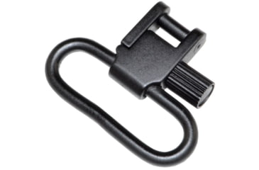 Image of Kexuan Barrel Band QR Sling Swivel Adapter, Black, AQDSL06