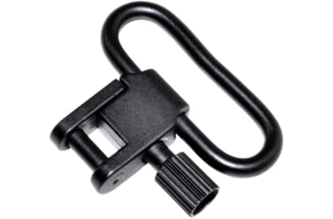 Image of Kexuan Barrel Band QR Sling Swivel Adapter, Black, AQDSL06