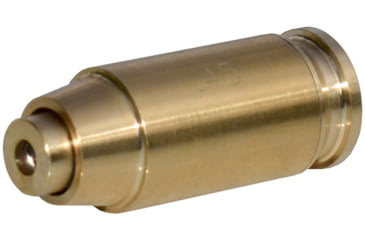 Image of Kexuan Laser Boresight For .45 ACP, Bronze, BSRL45