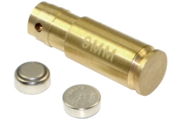 Image of Kexuan Laser Boresight For 9mm, Bronze, BSRL9