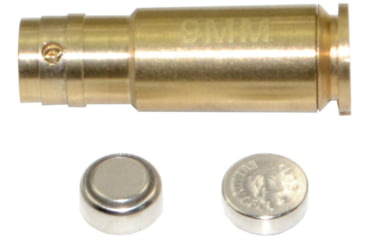 Image of Kexuan Laser Boresight For 9mm, Bronze, BSRL9