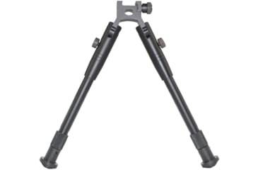 Image of Kexuan Tall Bipod For Picatinny Handguard Rail, 9.75 12 in, Black, BP05