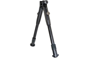 Image of Kexuan Tall Bipod For Picatinny Handguard Rail, 9.75 12 in, Black, BP05