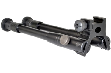 Image of Kexuan Tall Bipod For Picatinny Handguard Rail, 9.75 12 in, Black, BP05