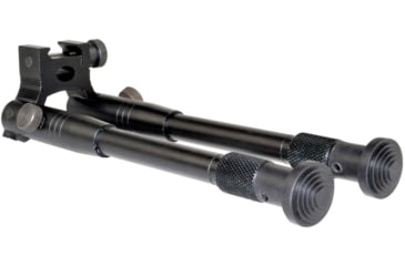 Image of Kexuan Tall Bipod For Picatinny Handguard Rail, 9.75 12 in, Black, BP05