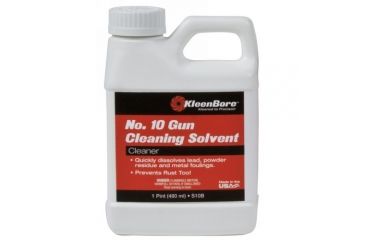 Image of Kleen Bore Pint 480ml. Barex Plastic Co - S10B